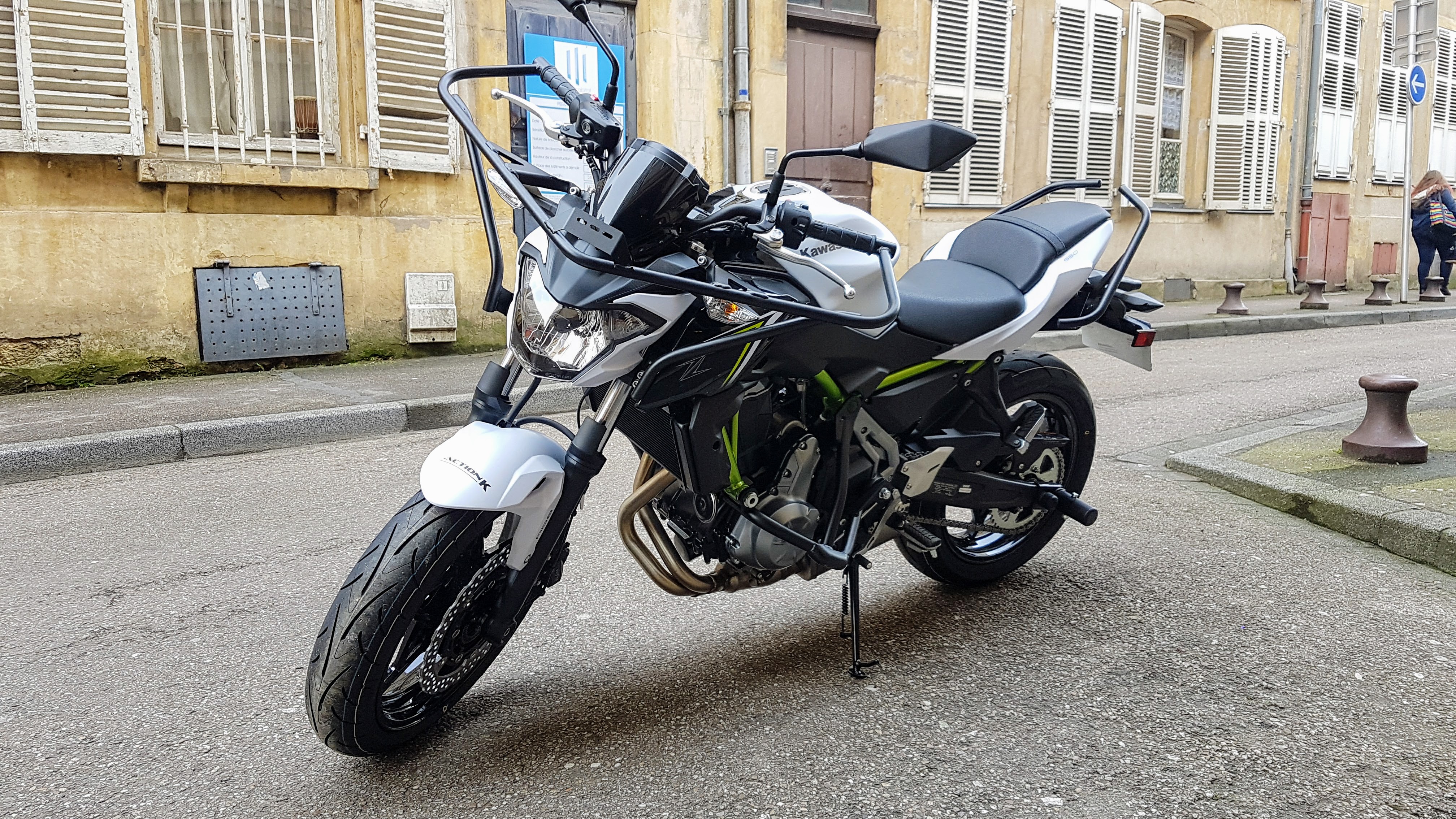 Kawasaki Z650
